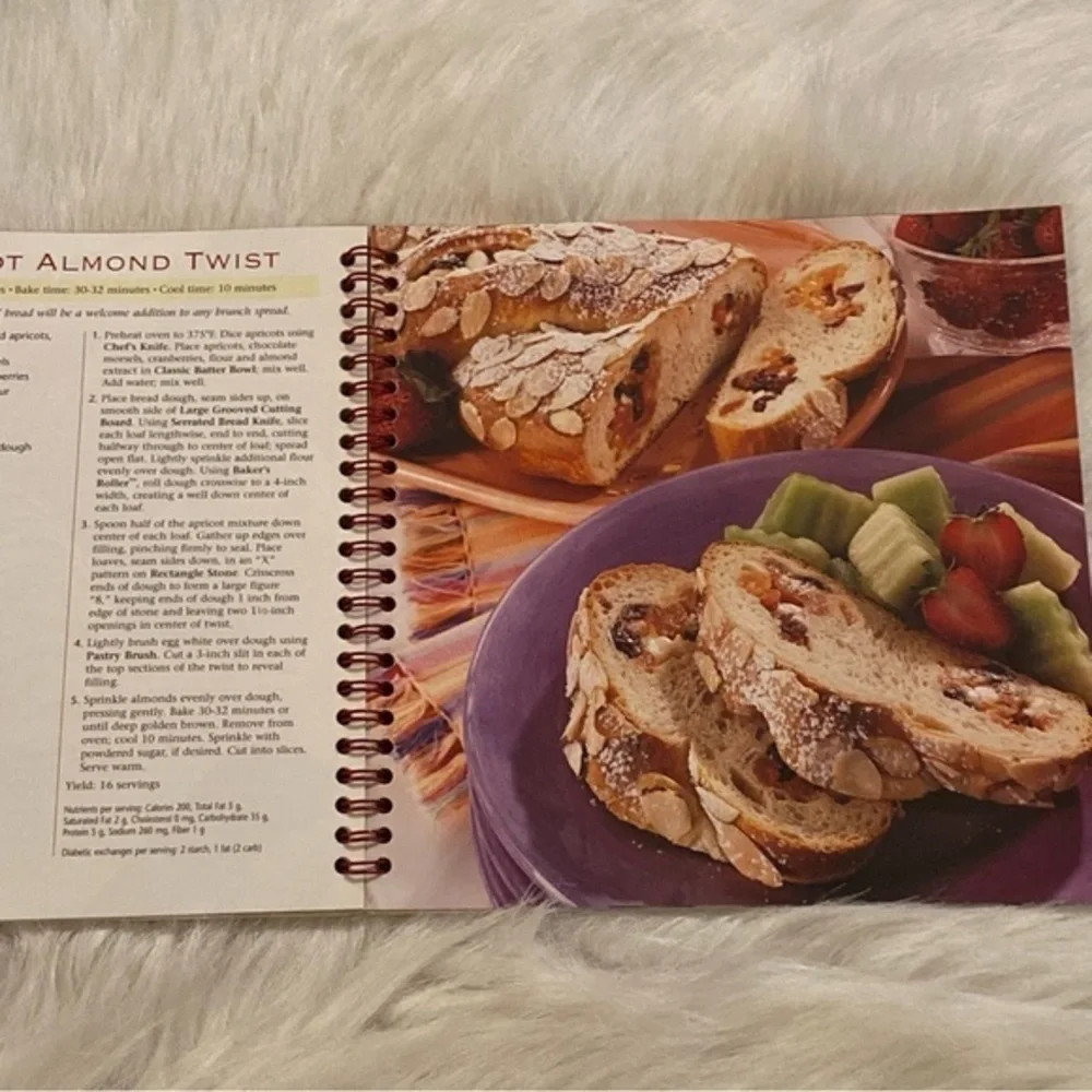 The Pampered Chief Cook Book (All The Best) From‎ Our Kitchen To Your